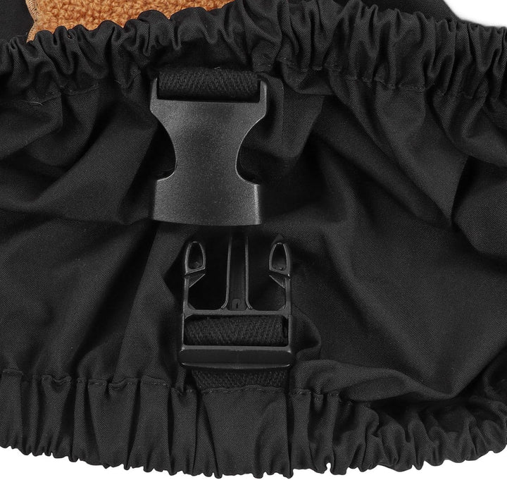 Fafeicy Kinderwagen-Taschen-Organizer, Universelle wasserdichte Kinderwagen-Tasche, Kinderwagen-Zube
