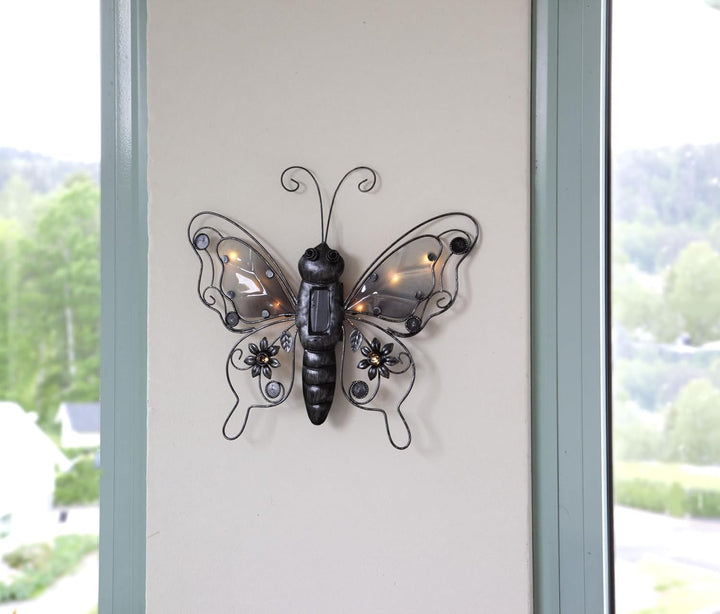 Best Season Schmetterling Schwarz