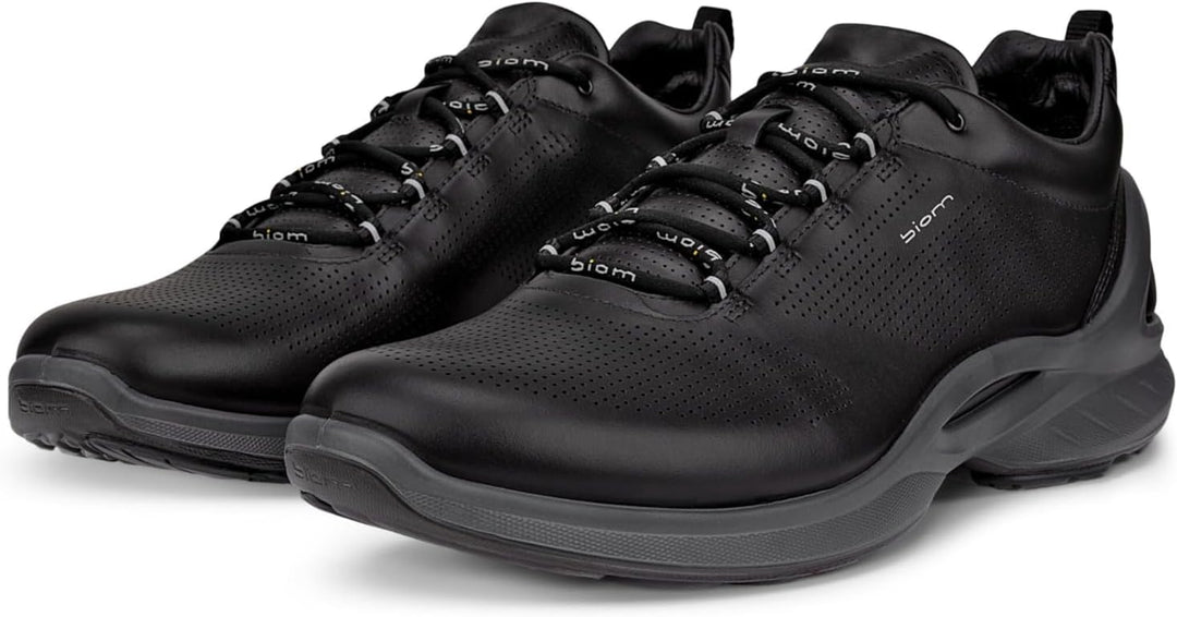 ECCO Herren Biom Fjuel M Sneaker 40 EU Schwarz, 40 EU Schwarz
