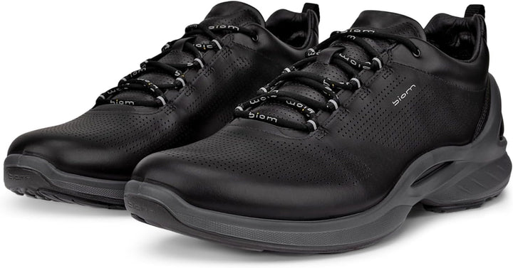ECCO Herren Biom Fjuel M Sneaker 40 EU Schwarz, 40 EU Schwarz