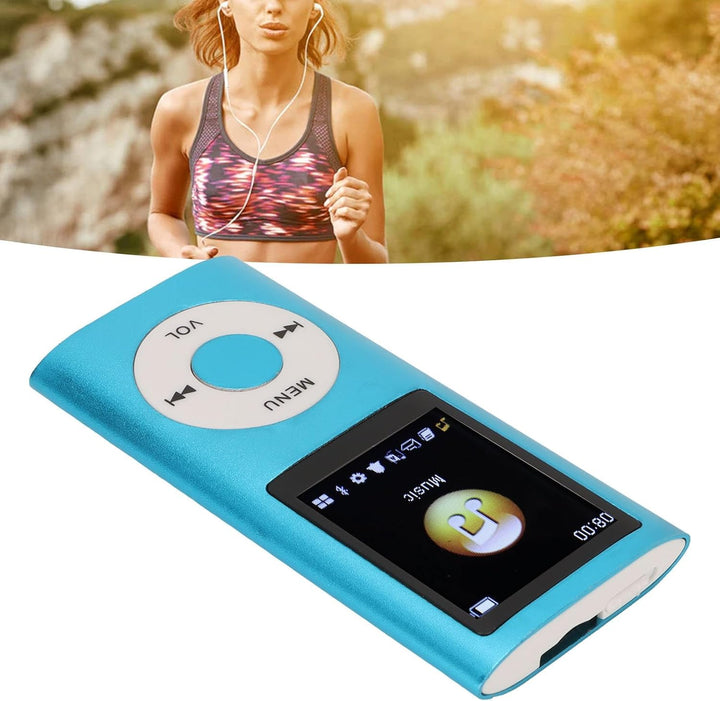 Mp3- und MP4 -Leser, Bluetooth Mp3 Kinderleser, Elegante Multifunktionale SONORE Inspektion Slim Los