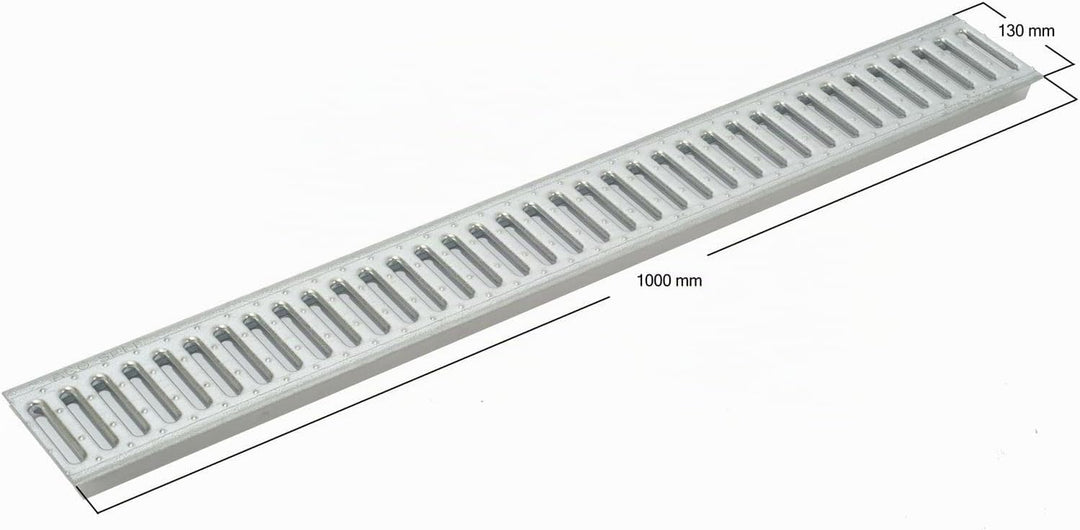 ACO Self® Sanierungsrost Stahl verzinkt 100 cm (Länge)
