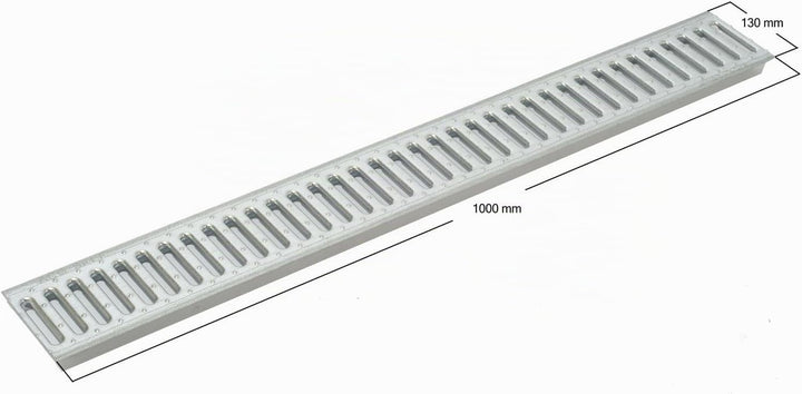 ACO Self® Sanierungsrost Stahl verzinkt 100 cm (Länge)
