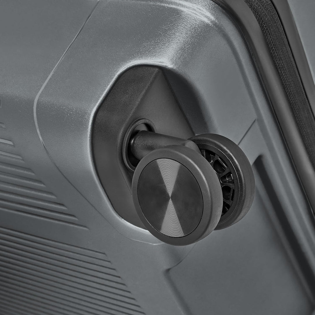 SMARTBOX Hartschalen Koffer-Set 3-teilig | aus hochwertigem, robusten und leichtem Polypropylen Mate