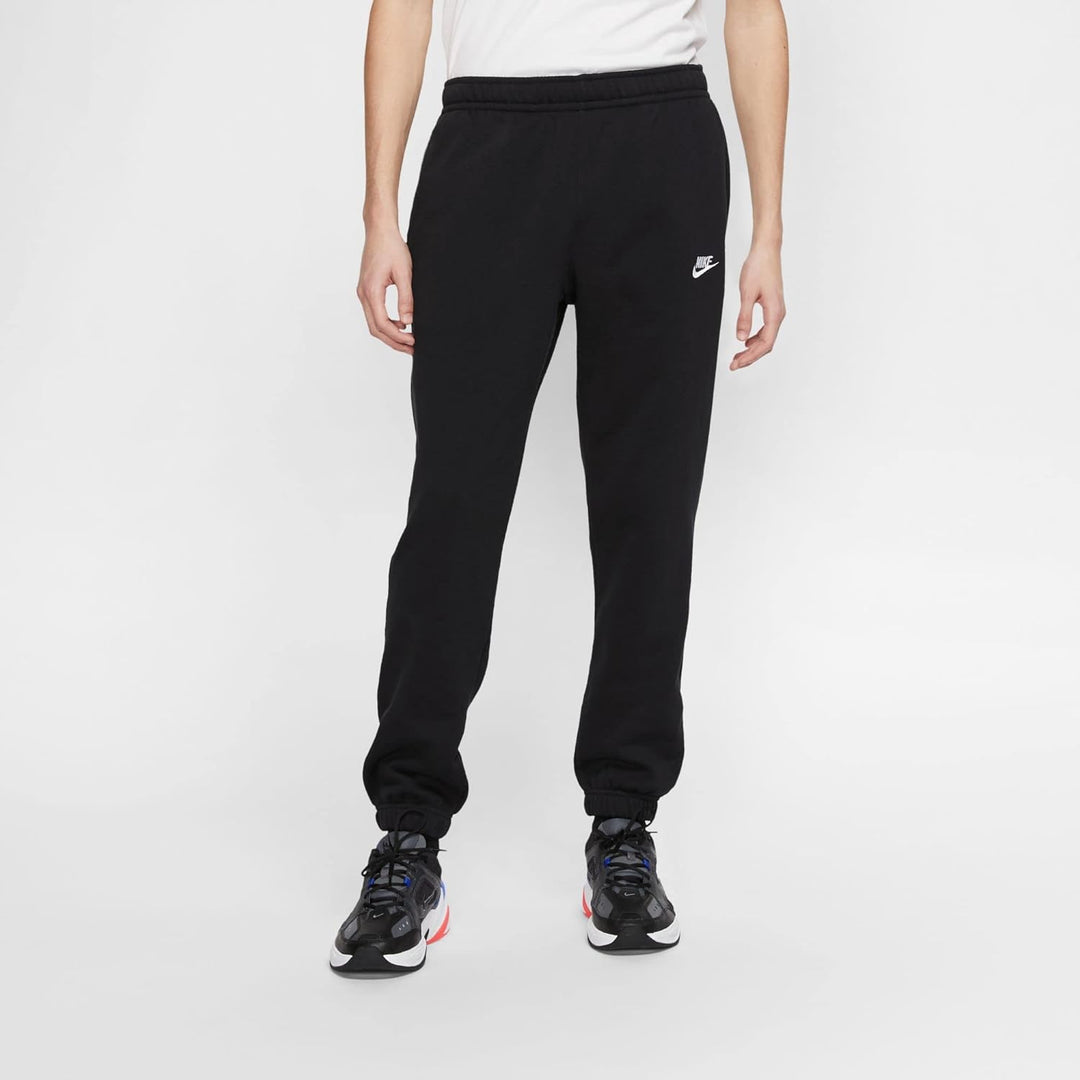 Nike Herren Sportswear Optic Jogger Hose XS Black/Black/White, XS Black/Black/White