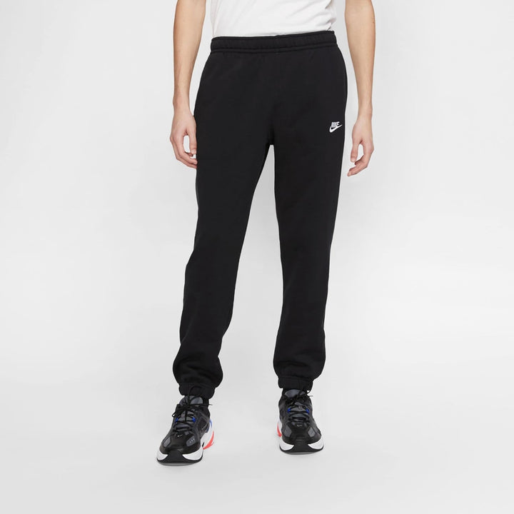 Nike Herren Sportswear Optic Jogger Hose XS Black/Black/White, XS Black/Black/White