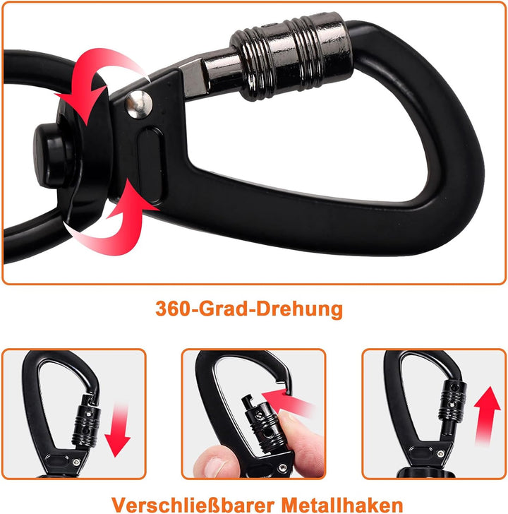 Hundegeschirr Mit Klettverschluss,Anti Zug Atmungsaktiv Brustgeschirr No Pull Sicherheitsgeschirr Re