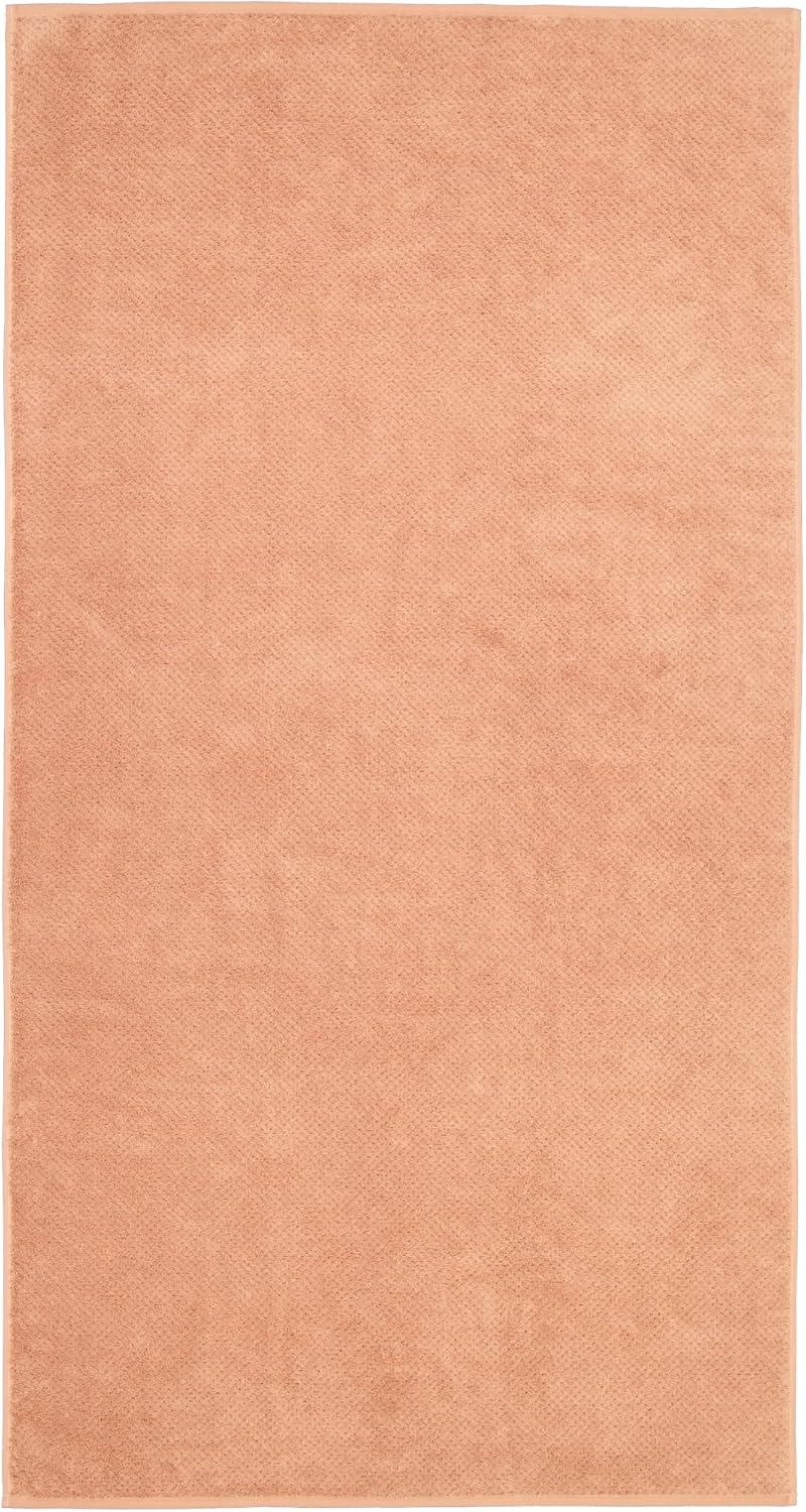 CAWÖ Home Handtücher Pure 6500 Zimt - 369 Duschtuch 80x150 cm, Duschtuch 80x150 cm