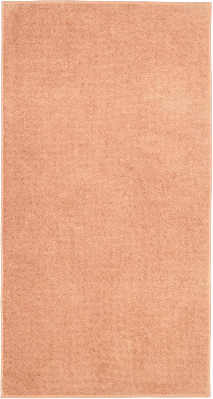 CAWÖ Home Handtücher Pure 6500 Zimt - 369 Duschtuch 80x150 cm, Duschtuch 80x150 cm