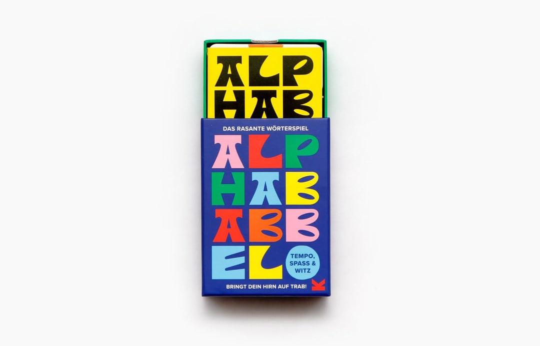 Laurence King Alphababbel
