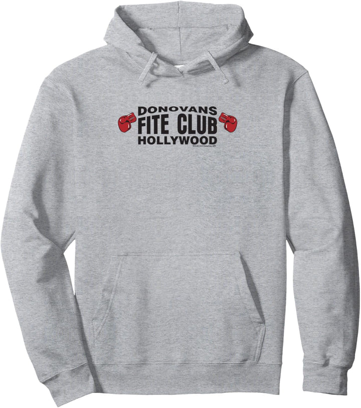 Ray Donovan Donovan's Fite Club Gloves Pullover Hoodie
