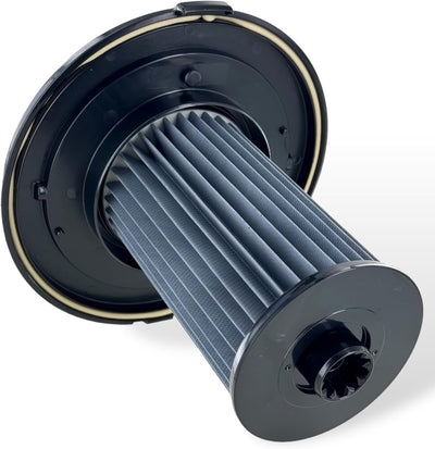 DL-pro Lamellenfilter Filterzylinder mit Griff für Bosch Relaxx'x Ultimate Zoo Pro Animal 12017969 1