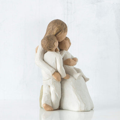 Enesco 26100 Willow Tree Figur Vorsicht Ruhige Figur, Ruhige Figur