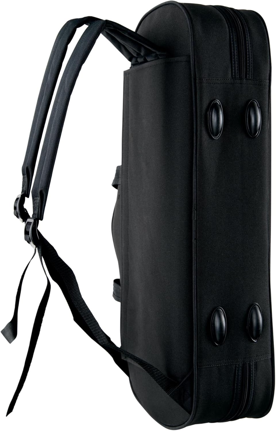 Classic Cantabile Leichtkoffer für Altsaxophon (Alt Saxophon Koffer, Lightcase, Softcase für Altsax,