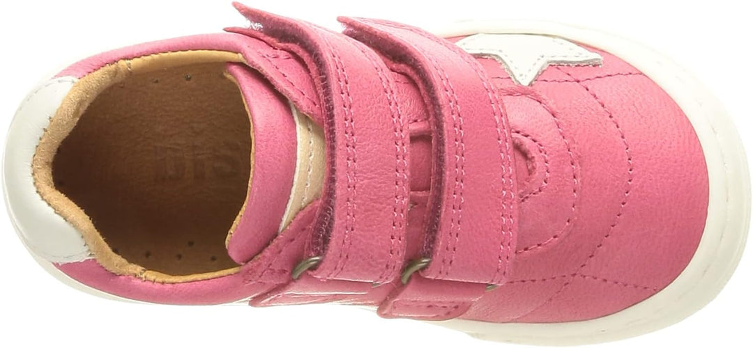 Bisgaard Unisex Kinder Kae_40353.122 Sneaker 22 EU Pink 1802, 22 EU Pink 1802