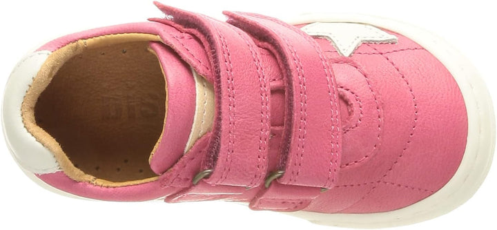 Bisgaard Unisex Kinder Kae_40353.122 Sneaker 22 EU Pink 1802, 22 EU Pink 1802