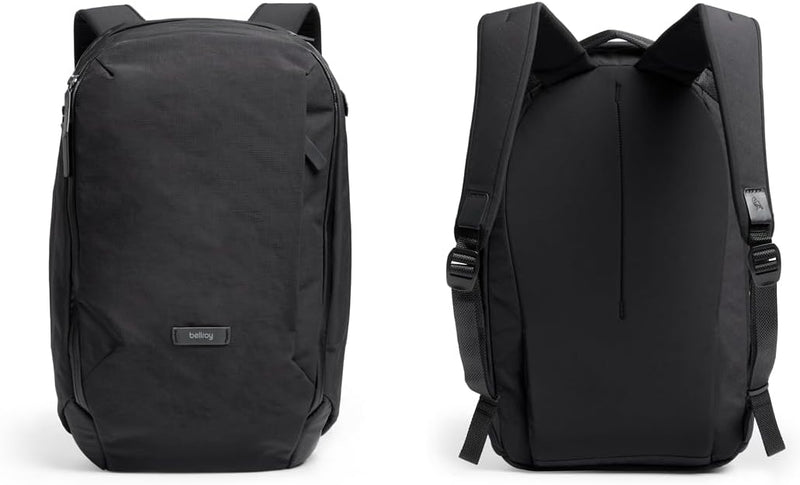 Bellroy Transit Workpack (20 Liter, Laptops bis 16”, Tech-Zubehör, Sportausrüstung, Schuhe, Wasserfl