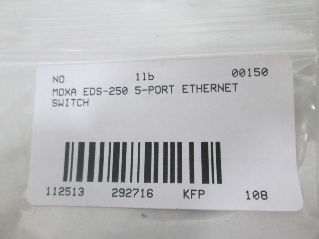 Moxa etherdevice ™ Switch 205 ungemanaged