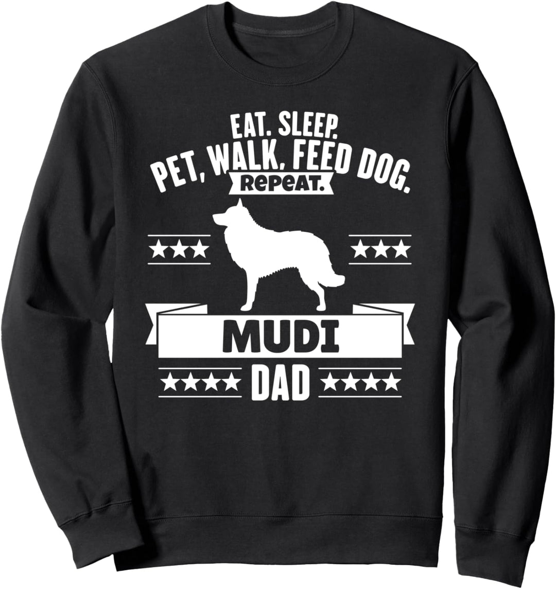 Mudi Sweatshirt