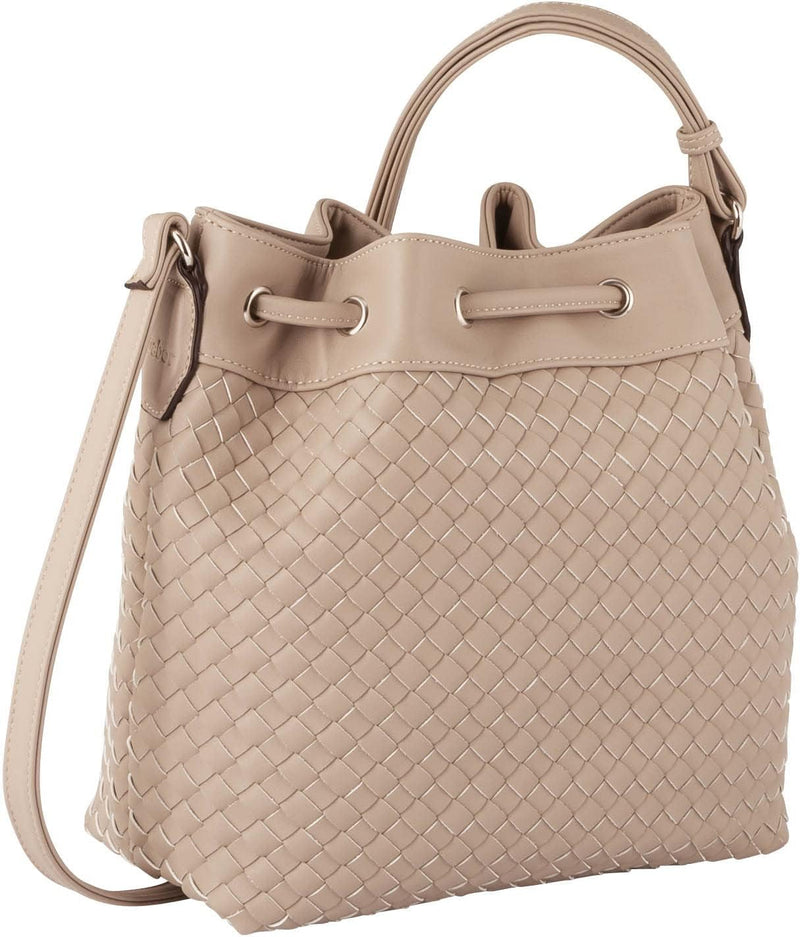 Gabor , Emilia , Damen , Schultertasche (Beutel) Beige, Beige