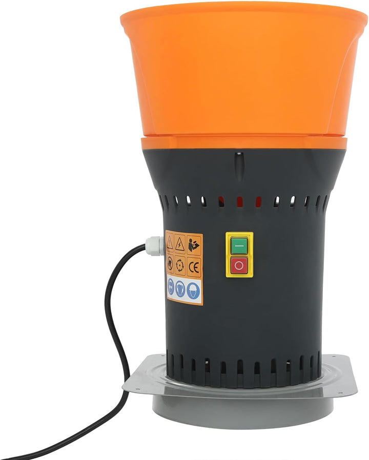 1300W Elektrische Getreidemühle, Elektrische Mühle, Zerkleinerer für Getreide für Kräuter/Gewürze/Nü