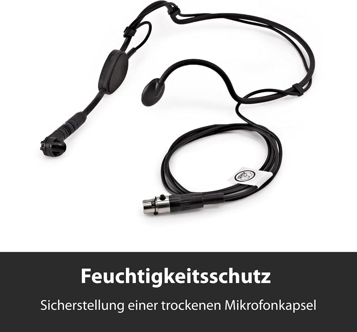 AKG Pro Audio C544 L Kondensatormikrofon C544 - Kondensatormikrofon, C544 - Kondensatormikrofon