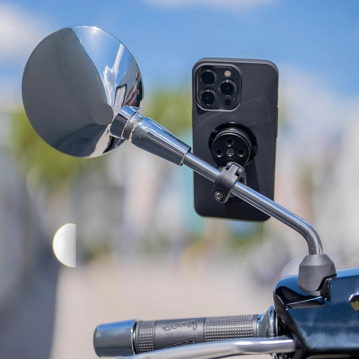 SP CONNECT Mirror Mount Pro Single, Single