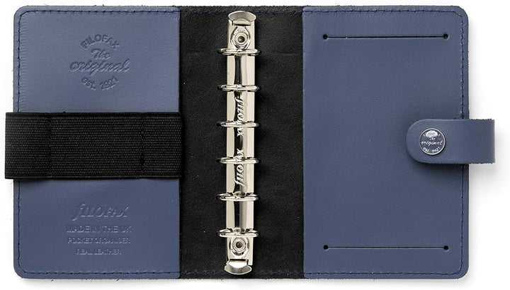 Filofax The Original Pocket Organizer - Mitternachtsblau midnight blue, midnight blue