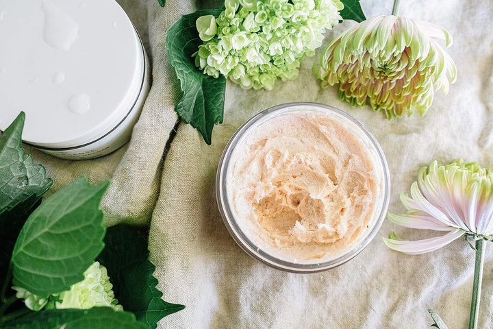 Innersense Organic Beauty - Natural True Enlightenment Scalp Scrub | Saubere, ungiftige Haarpflege (