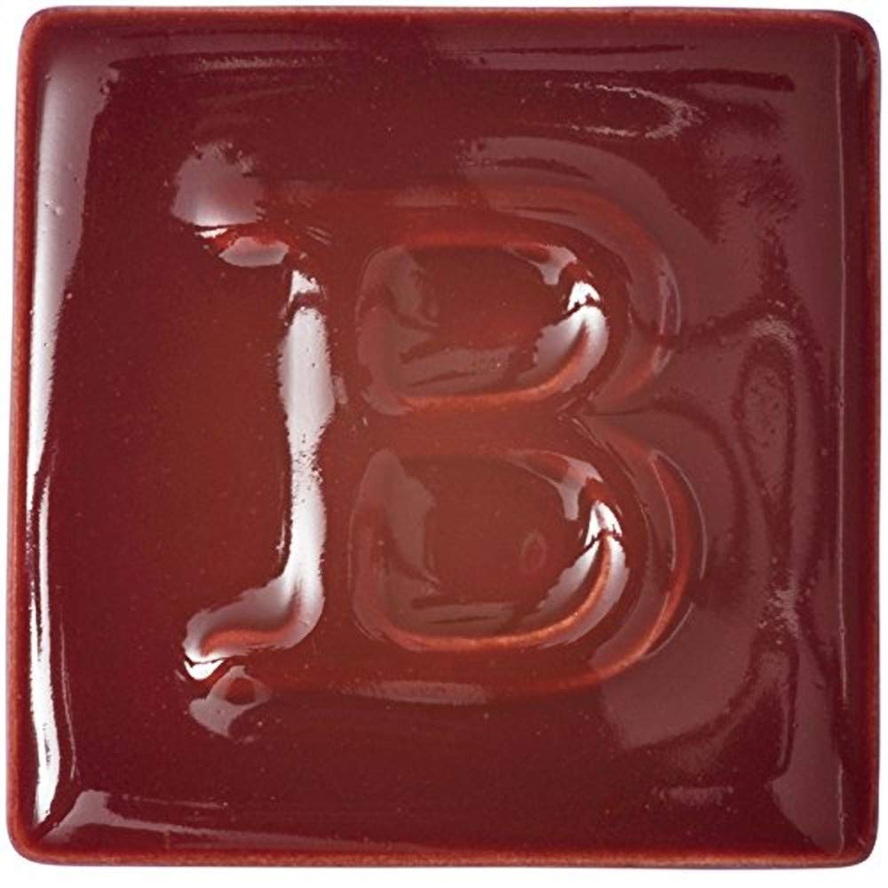 Keramikbedarf Botz Flüssig Glasur, kirschrot 9559, 200ml
