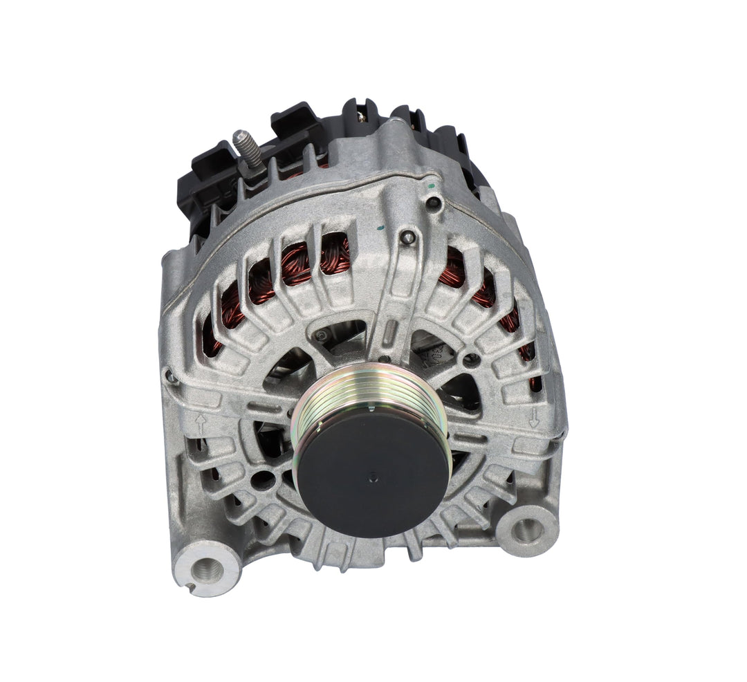 VALEO 439613 Generator Ladestrom des Generators: 180 Amp Rippen: 6 rippen Riemenscheibe Ø: 54,8 mm S