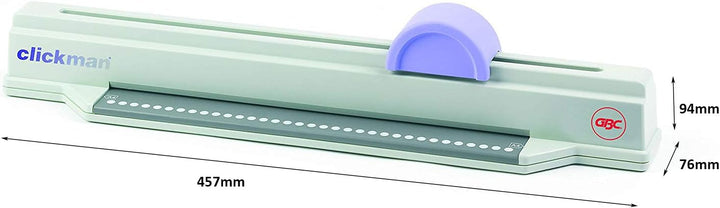 GBC 627254 Clickman Bindegerät