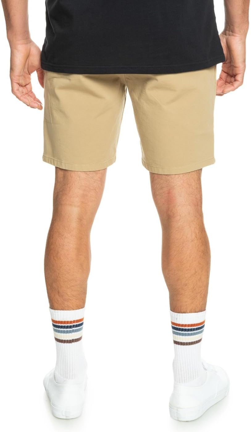 QUIKSILVER Herren Shorts Krandy St Short XS Plage, XS Plage