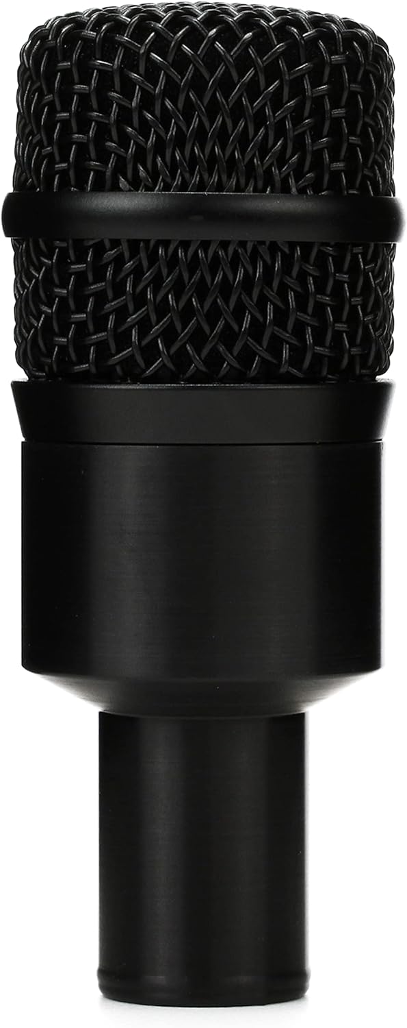 AUDIX D2 TRIO 3-Piece Drum Microphone Package with DVICE Clamps Paket, Paket