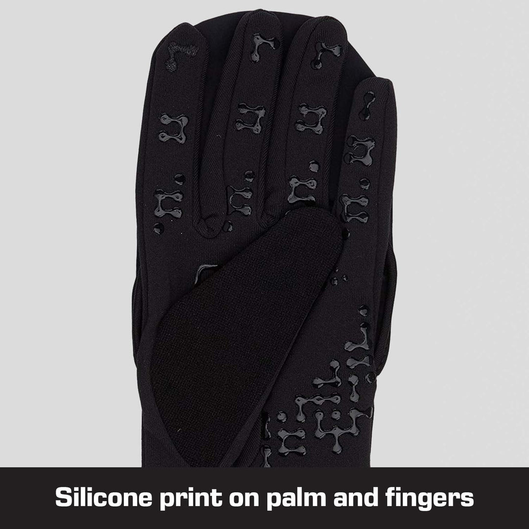 Craft Craft3 Acc Hybrid Weather Handschuhe 12 Schwarz, 12 Schwarz