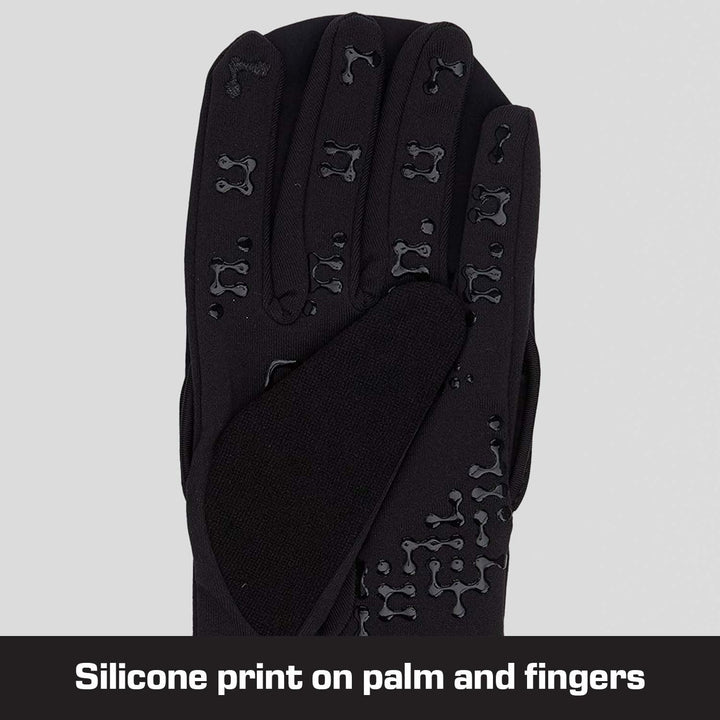 Craft Craft3 Acc Hybrid Weather Handschuhe 12 Schwarz, 12 Schwarz