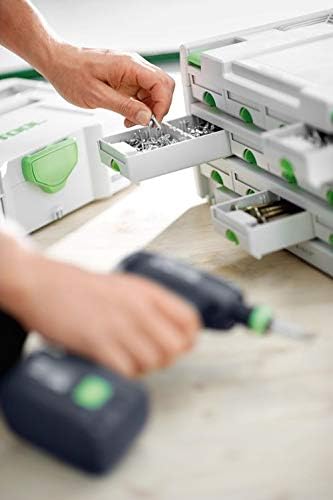Festool 497563 Systainer SYS 1 T-LOC Systainer Gr. 1 T-LOC 23181 (497563), Systainer Gr. 1 T-LOC 231
