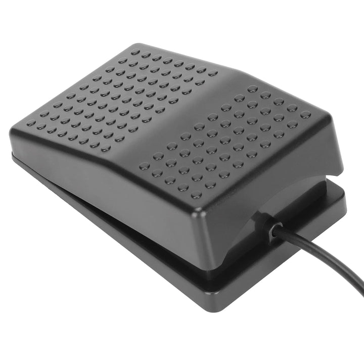 USB-Fussschalterpedal, Computer-Fusspedal-Anpassungsfunktion Hochempfindliches ABS-Material für univ