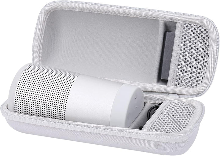 co2CREA Hart Tasche Schutzhülle für Bose SoundLink Revolve/Revolve (Serie II) tragbarer Bluetooth-La