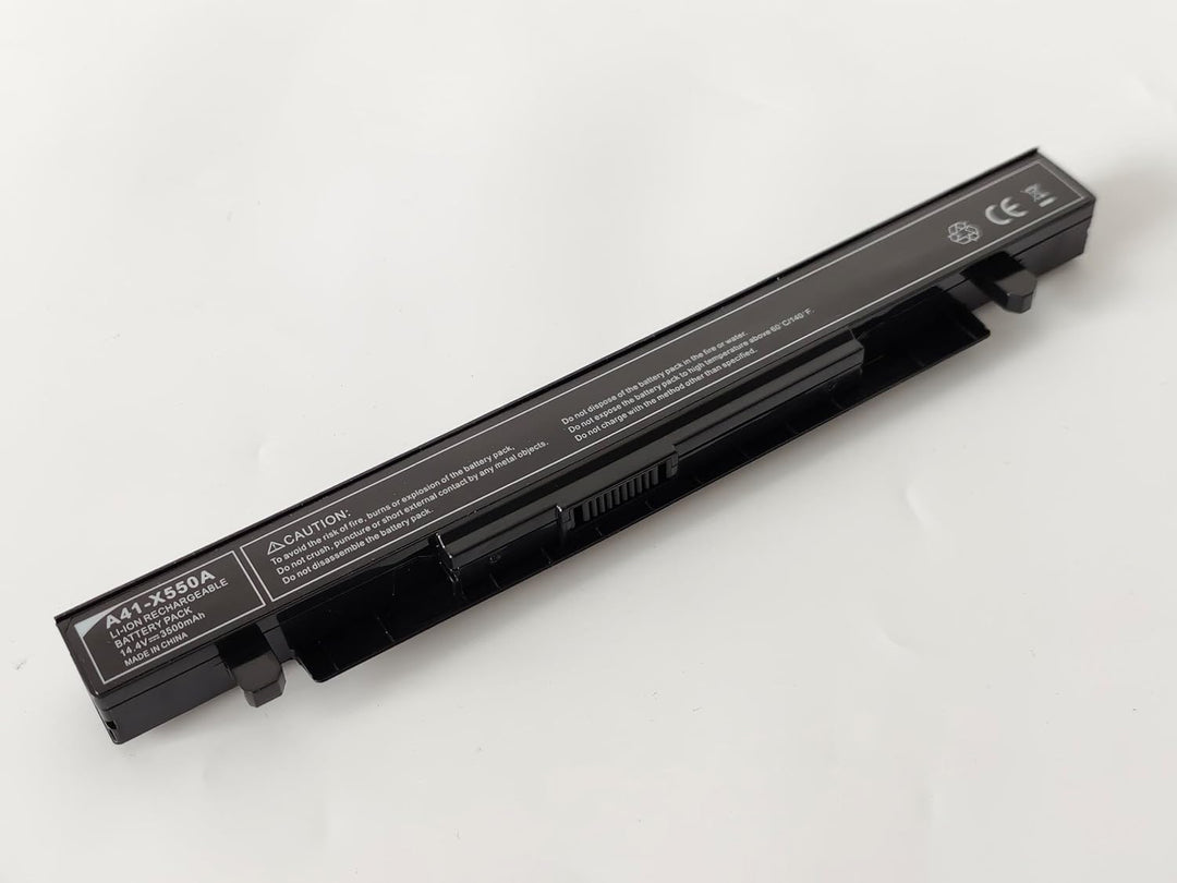 14.4V 3500mAh A41-X550A Ersetzt ASUS X450CA X450EA X550CA X550CC X550LA X550LB X550LD X550JD