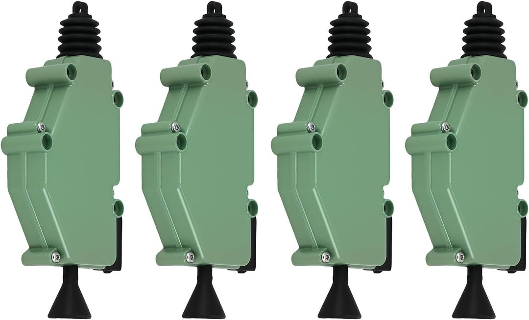 maXpeedingrods Türschloss Set mit Zentralverriegelung für VW T4 Multivan Caravelle Transporter IV 19