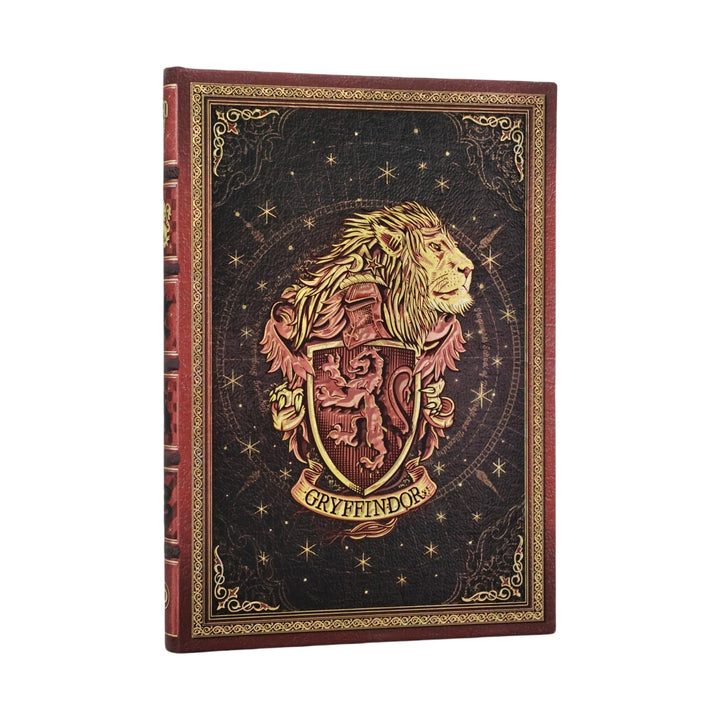 Gryffindor Journal (Harry Potter Collection) Midi Custom Unlined (Elastic Band Closure), Terminkalen