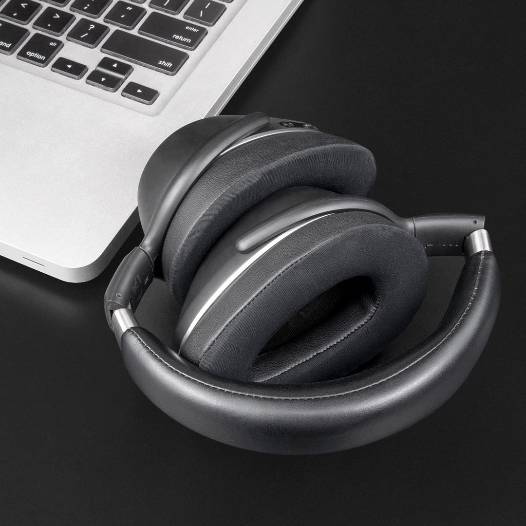 SOULWIT Kühlgel Ersatzpolster Ersatz Ohrpolster für Sennheiser PXC480, PXC550, PXC 550-II, MB660 UC,