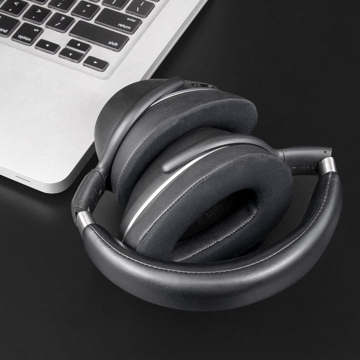 SOULWIT Kühlgel Ersatzpolster Ersatz Ohrpolster für Sennheiser PXC480, PXC550, PXC 550-II, MB660 UC,