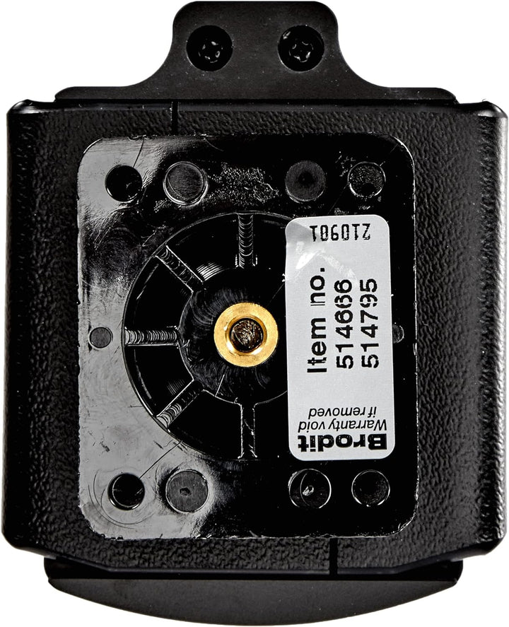 Brodit 514795 Gerätehalter für Apple iPhone 6S/ iPhone 7 (USB-auf Lightning-Adapterkabel) Single, Si