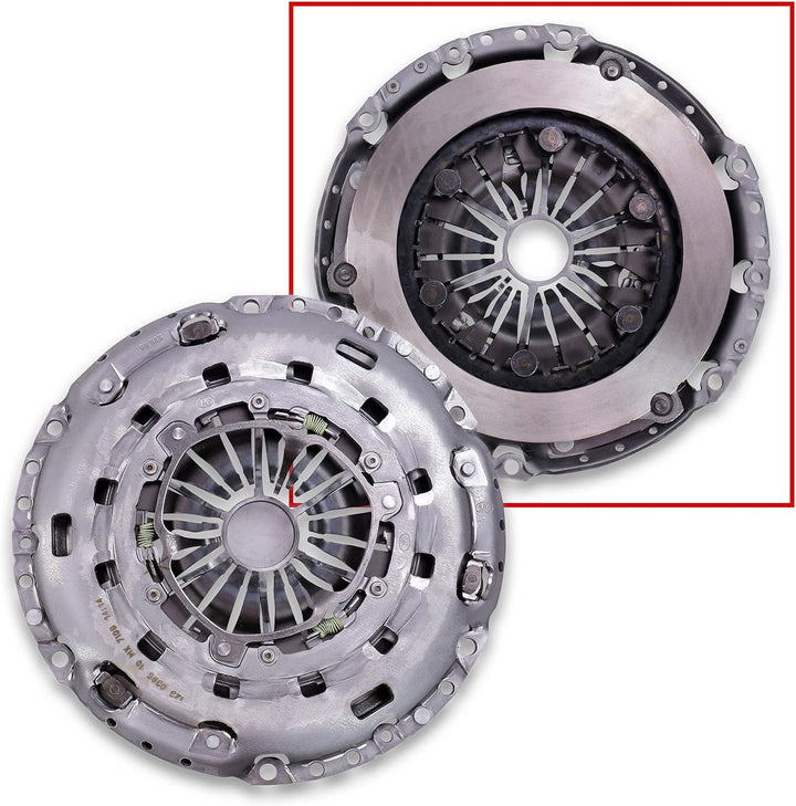 LUK 623312433 Kupplungssatz