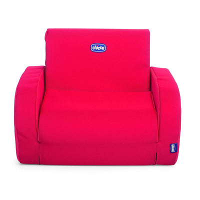 CHICCO BABYSESSEL TWIST Sitzfläche für 1 Kind, 3 Verwendungsmöglichkeiten: Couch, Longchair, Liege R