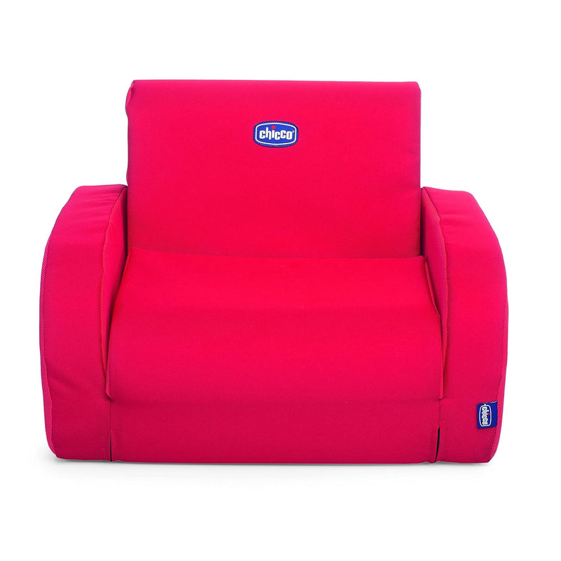 CHICCO BABYSESSEL TWIST Sitzfläche für 1 Kind, 3 Verwendungsmöglichkeiten: Couch, Longchair, Liege R