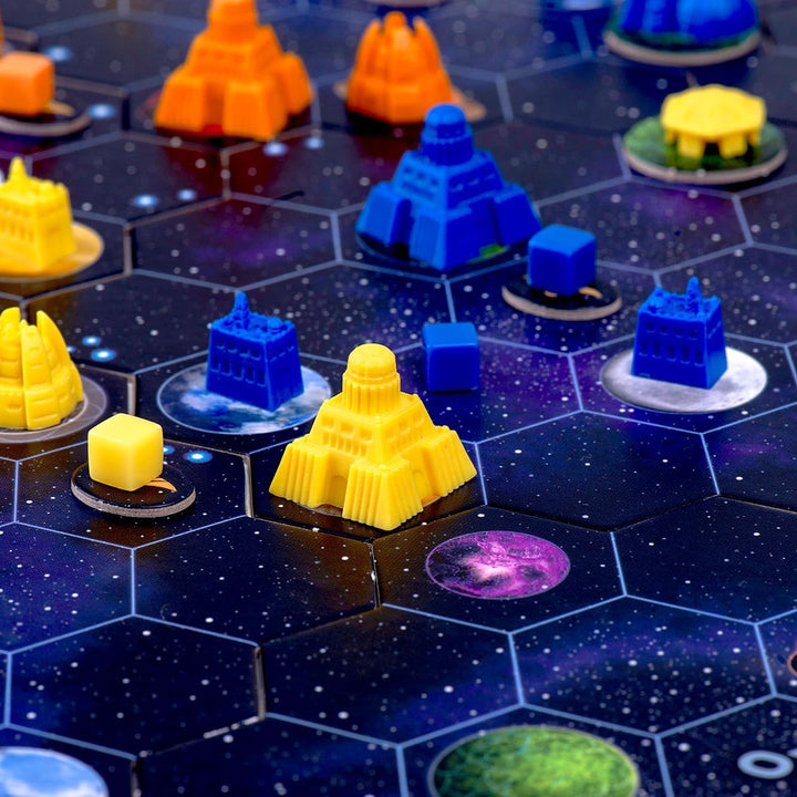 Feuerland Spiele 13 - Gaia Project