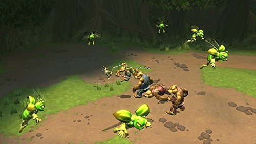 Legend of Kay - Nintendo Wii U, Nintendo Wii U